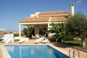 Family villa, near La Manga Club with private pool